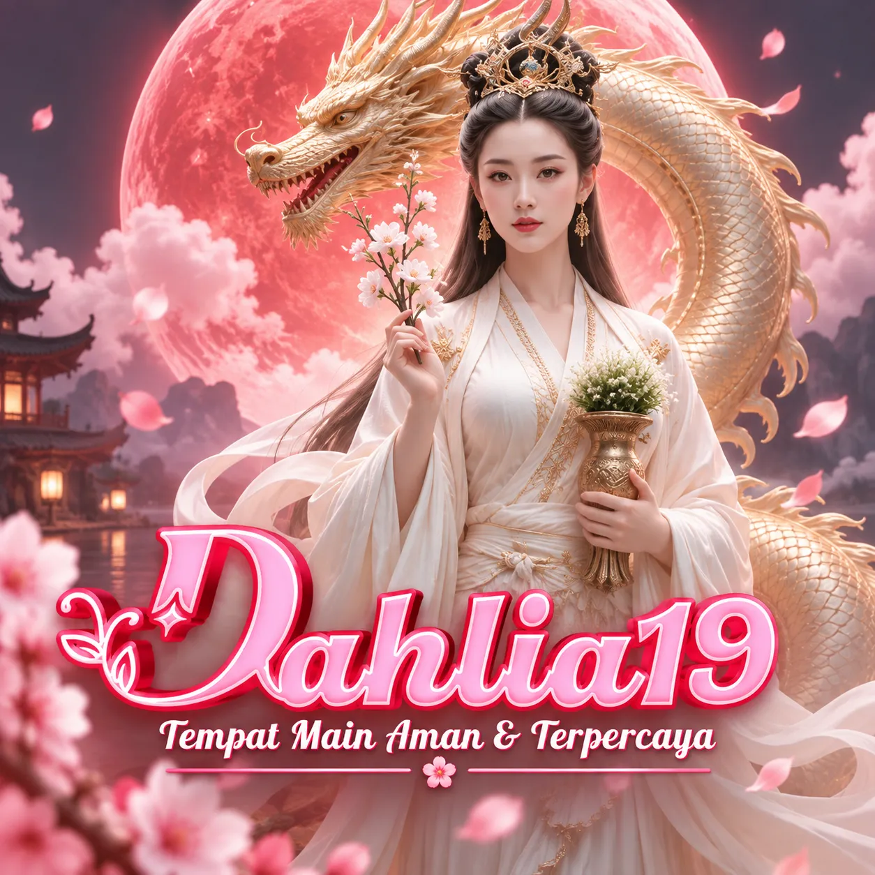 DAHLIA19 — Setiap Hadir Menjadi Raja!