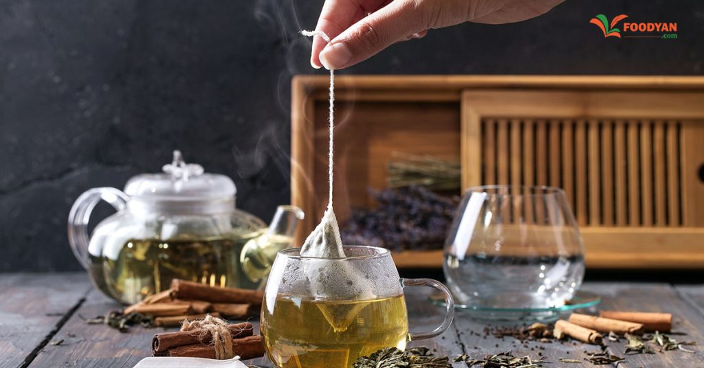 15 Benefits of Green Tea