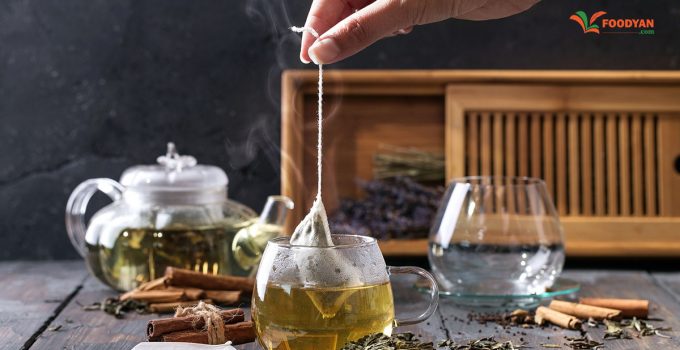 15 Benefits of Green Tea