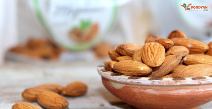 Health benefits of almonds