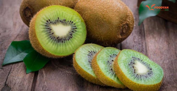 Kiwifruit: Health benefits and nutritional information